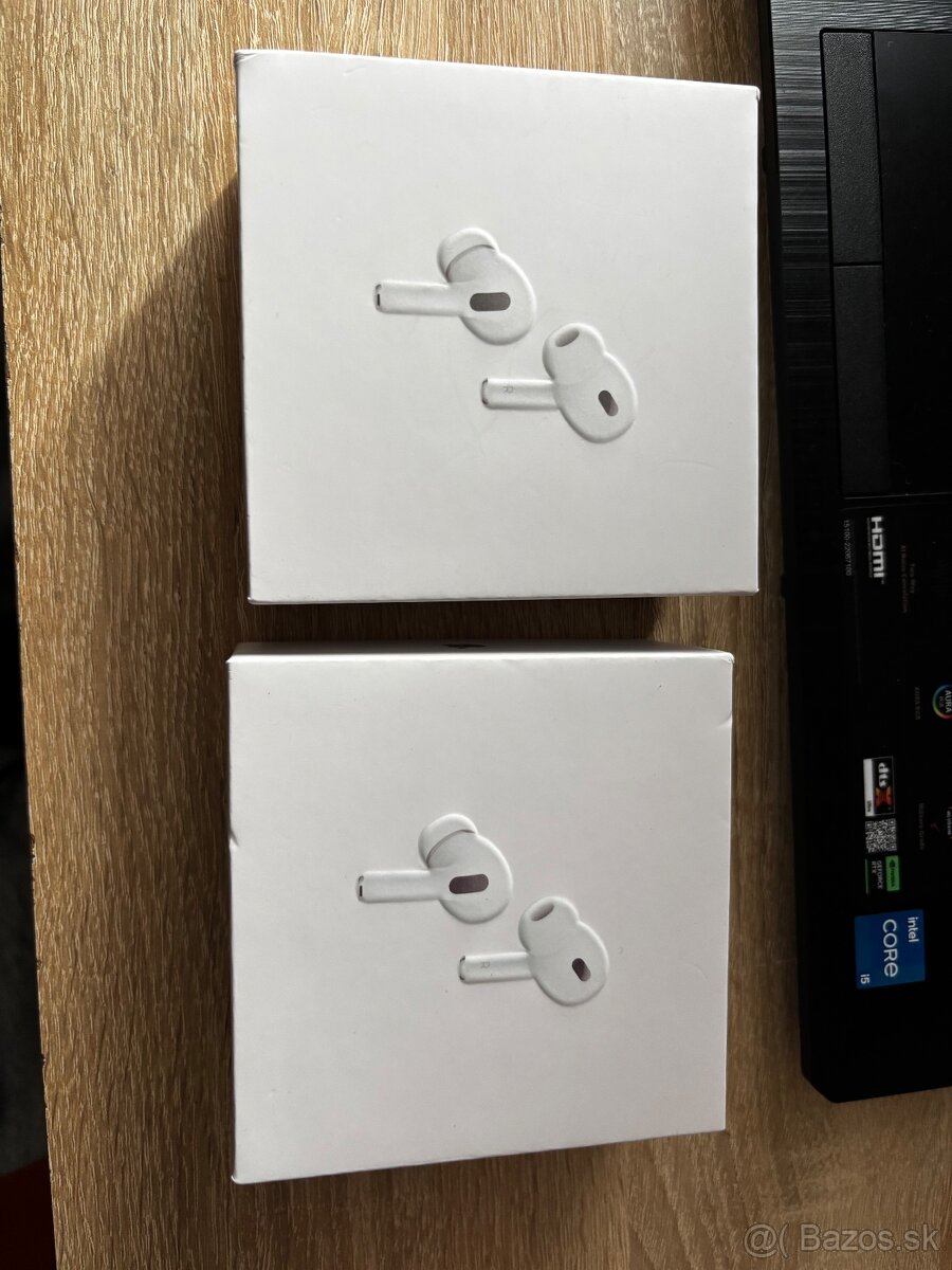 Apple airpods 2 pro 2x