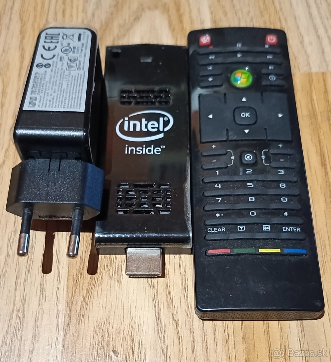 Mini PC Computer stick Intel