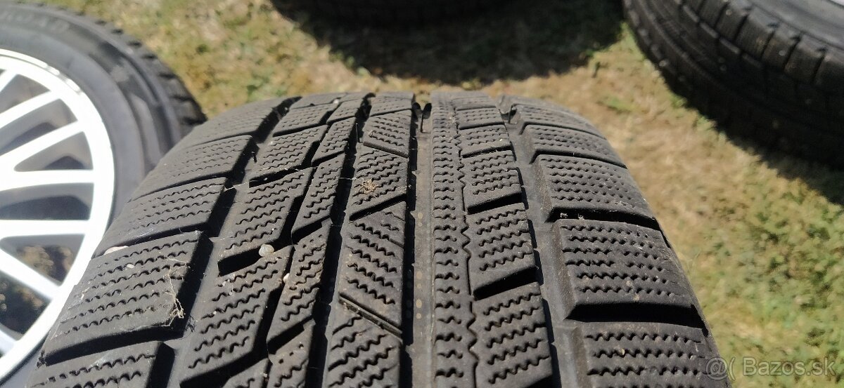 Zimne pneumatiky 205/55 r16