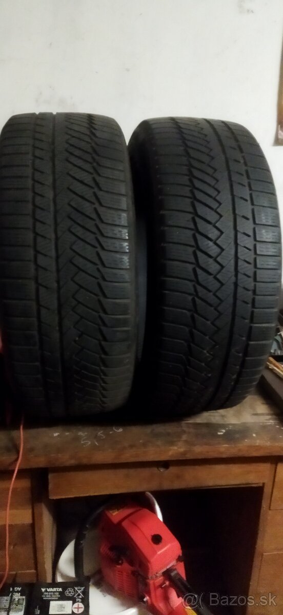 Zimné pneumatiky 245/45 R18