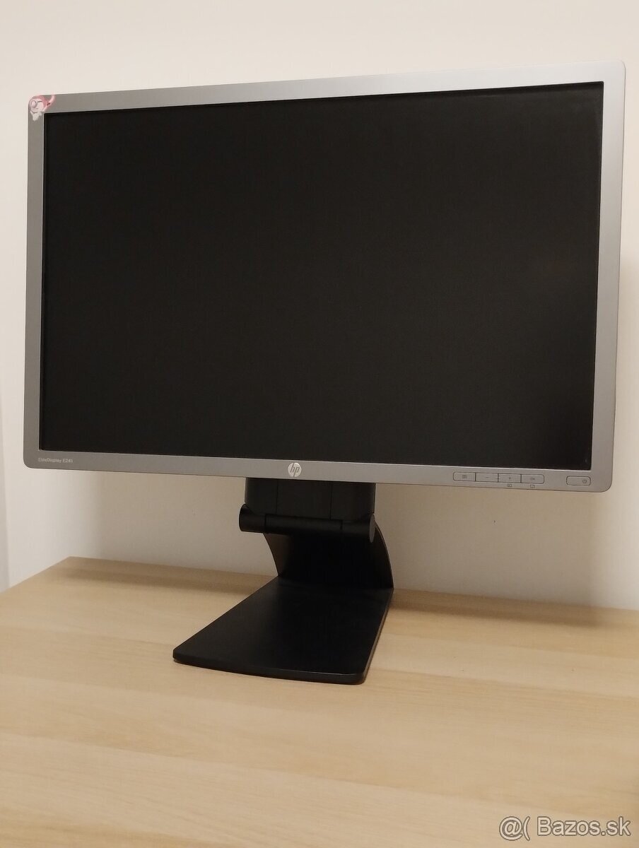 Predam strieborny HP monitor elitedisplay E241i