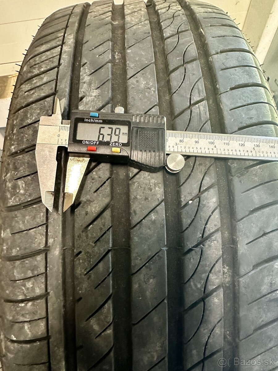 Letné pneu 225/55r17