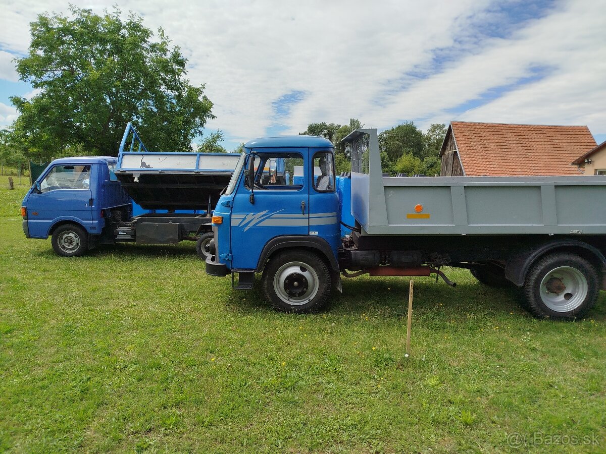 Stavebná činnosť, murárske práce, výkopové práce,autodoprava