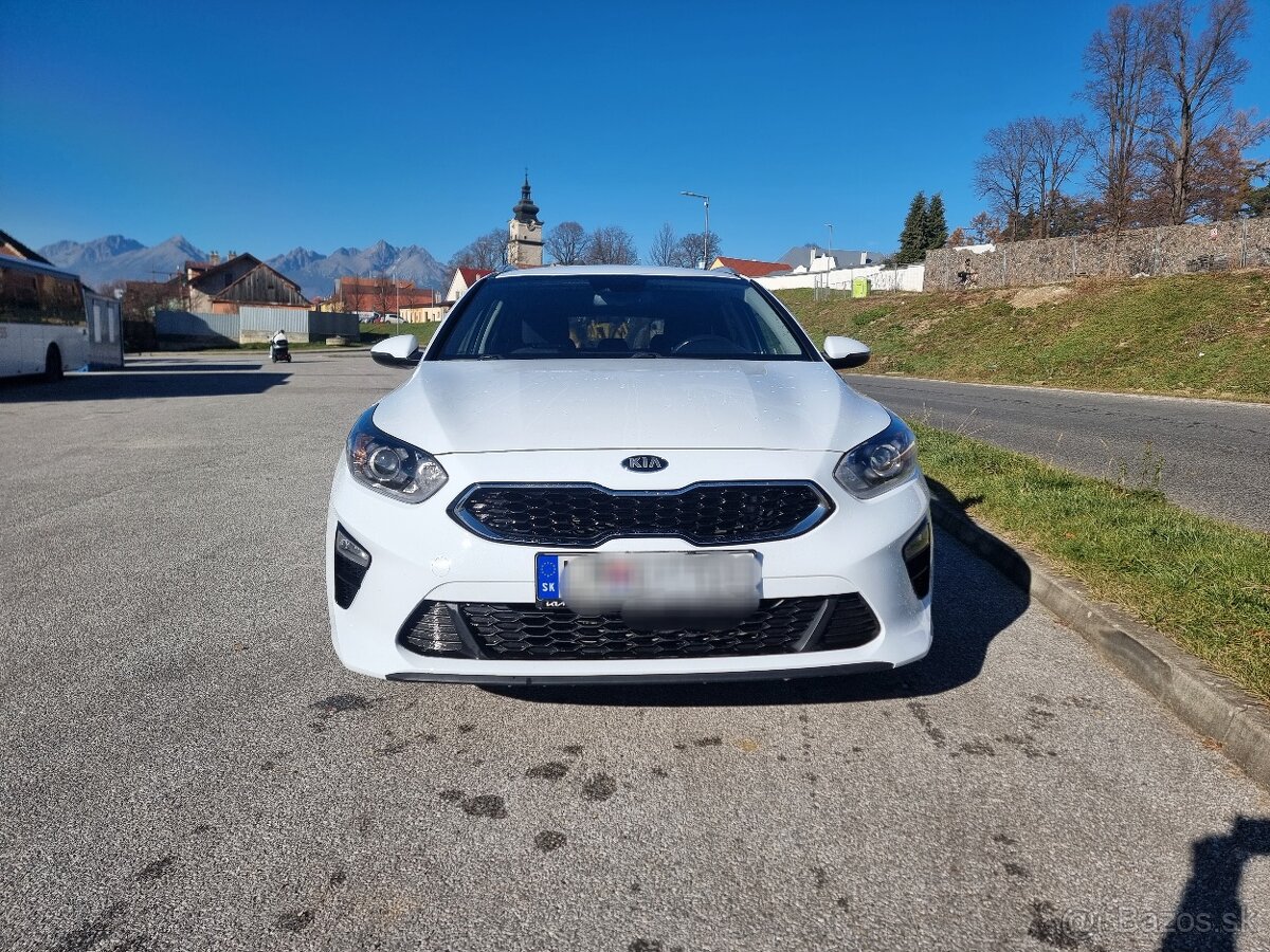 KIA CEED