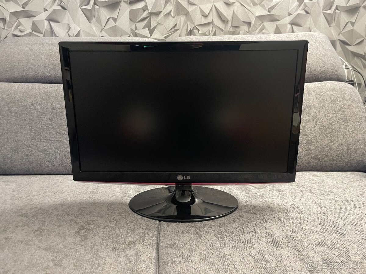 Minitor 22” LCD LG Flatron W2261VP-PF