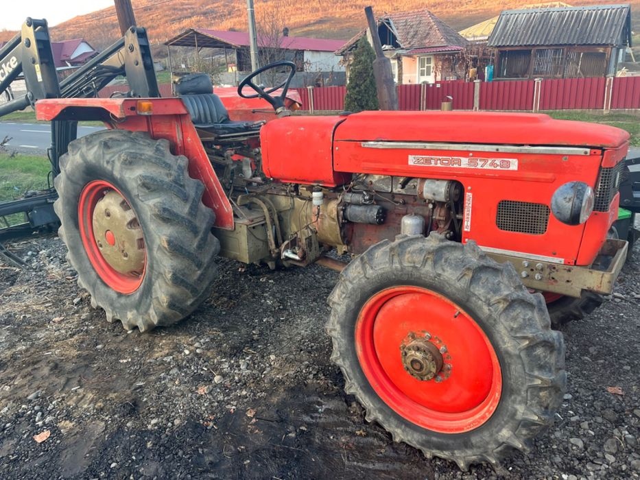 Zetor 5748