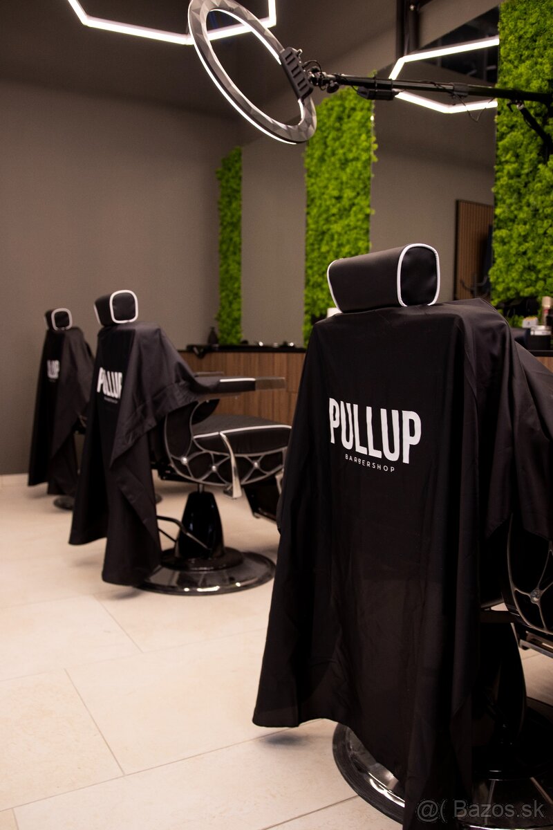 HĽADÁME BARBERA - PULLUP BARBERSHOP RAČA