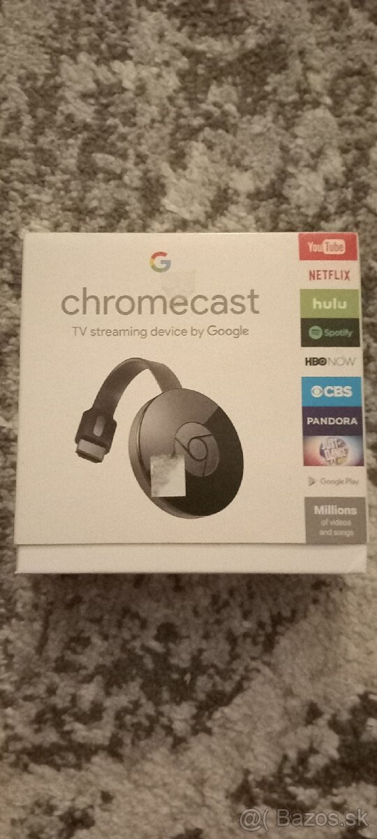 Google Chromecast