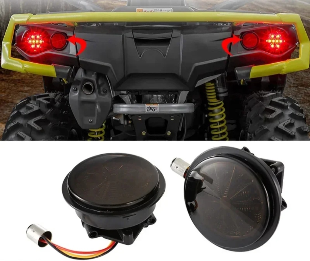 Zadne Led svetla Canam Outlander G2