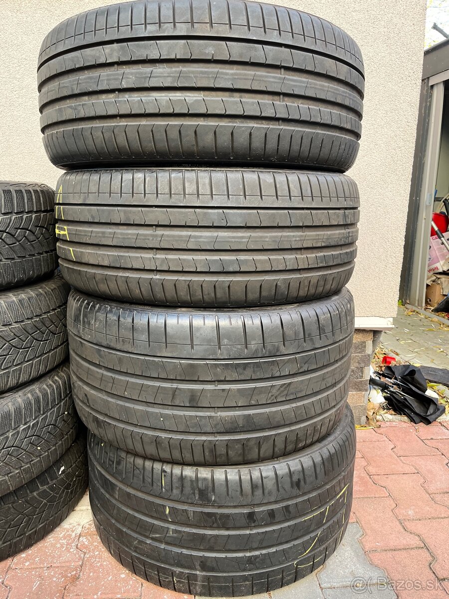 PIRELLI PZERO 275/35 R21 315/30 R21