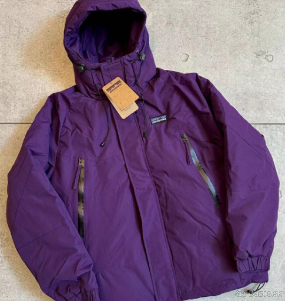 Patagonia jacket