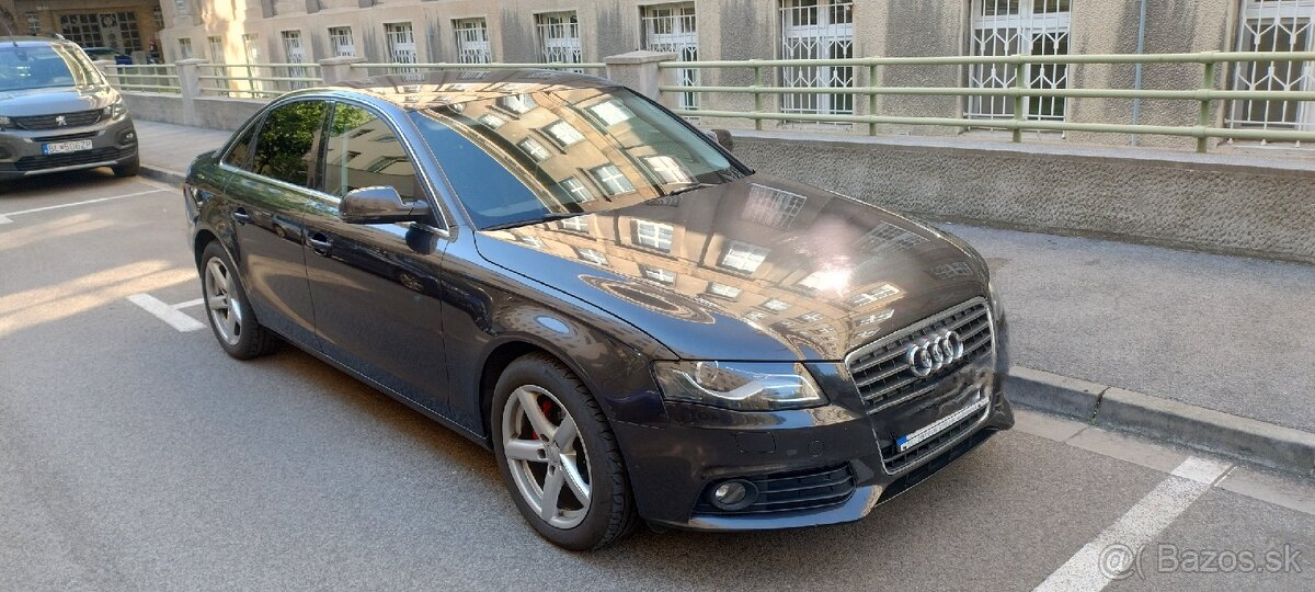 Predám Audi A4