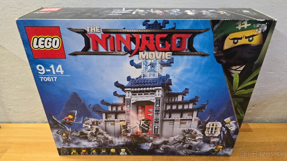 LEGO Ninjago