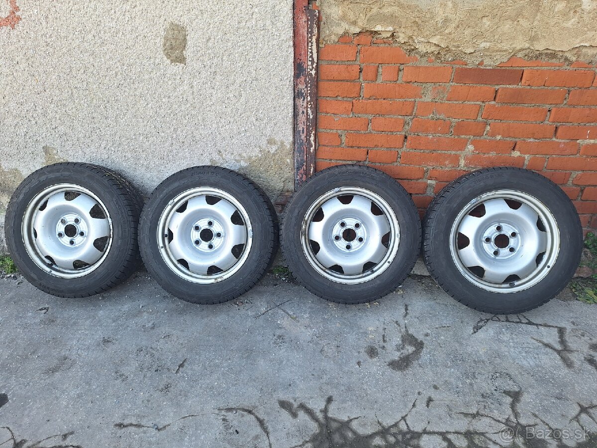 5x120 215/60 R17 C