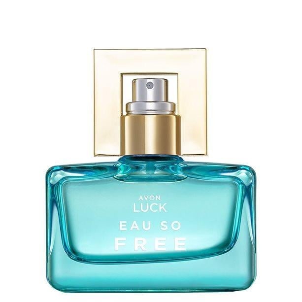 Parfumová voda Avon Luck Eau so free