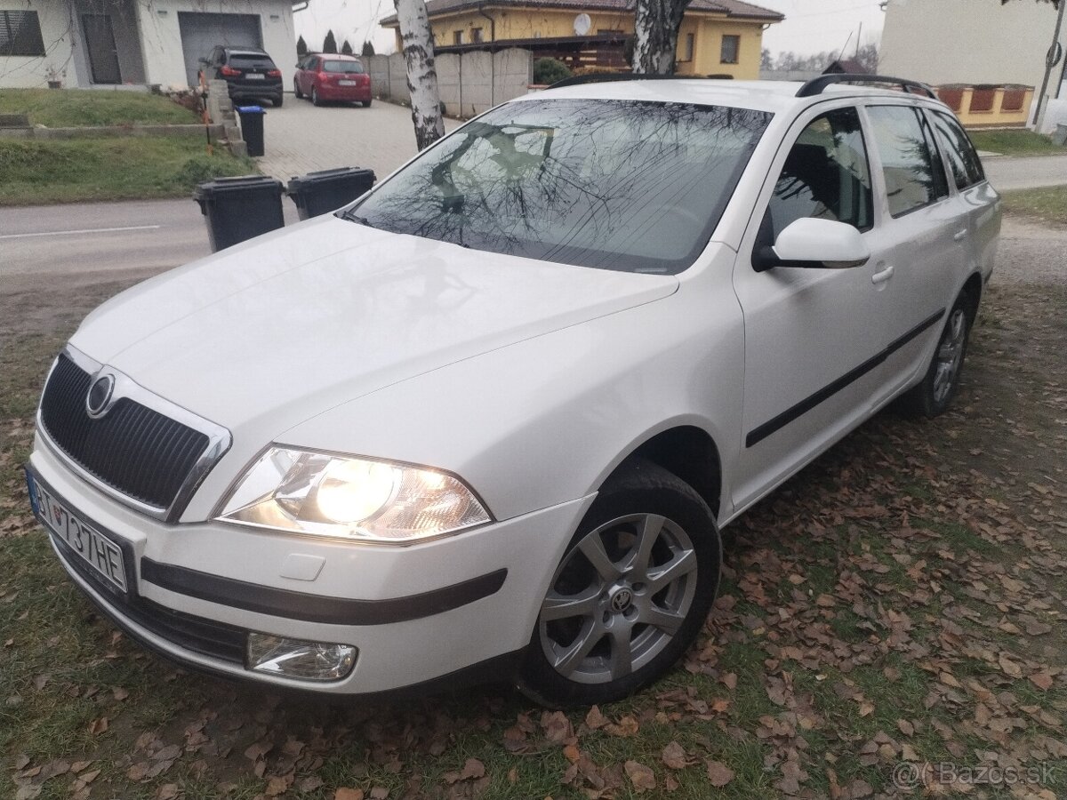 Škoda octavia 2.0 tdi 103 kw DSG