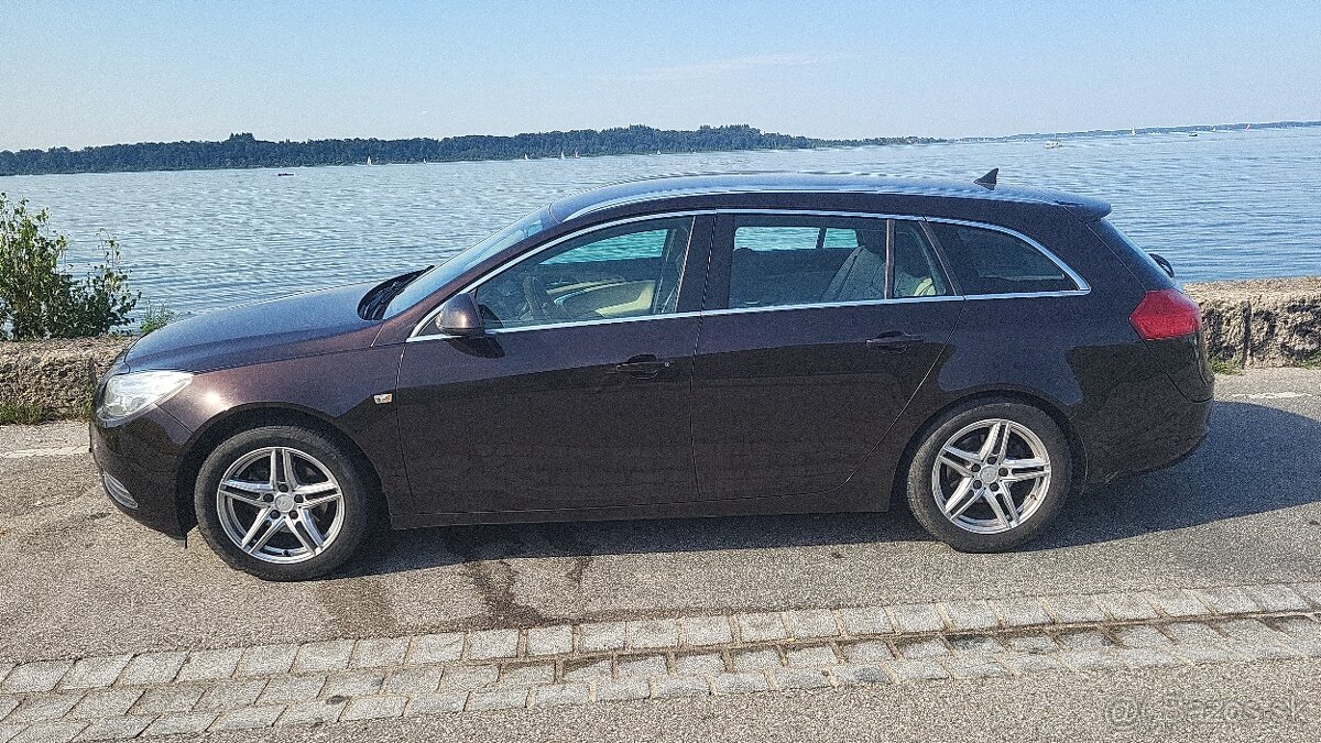 Opel insignia 2013 2.0d 96kw