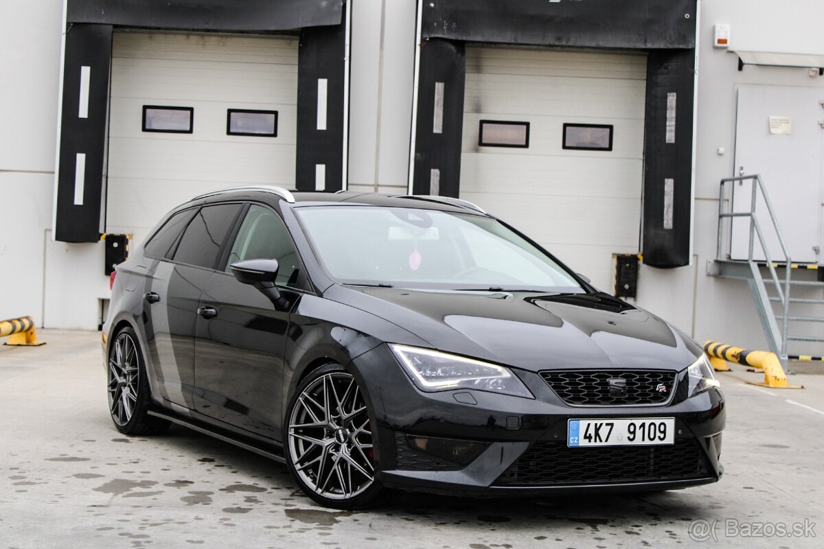 Seat Leon ST FR 2.0TDI 2015 LED