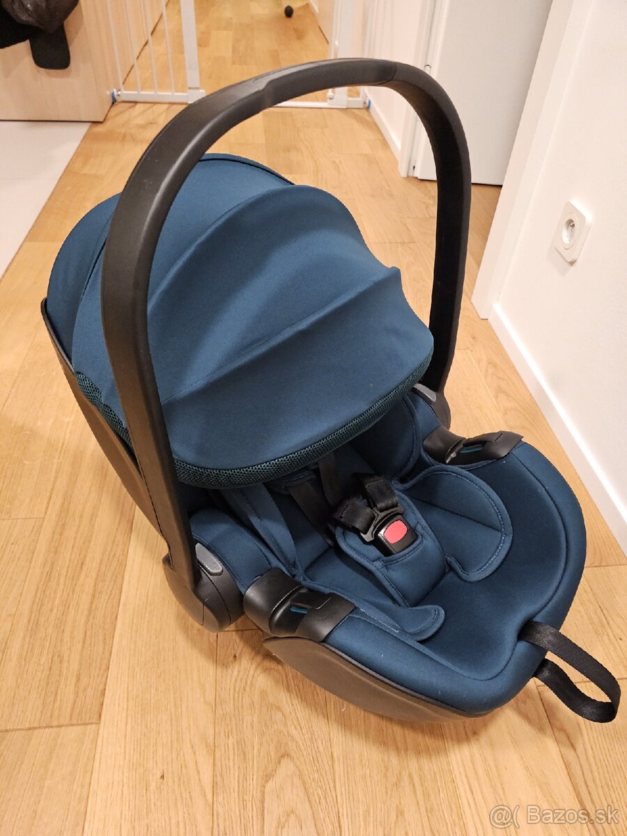 Detska sedacka vajicko BRITAX ROMER Baby safe Atlantic Green