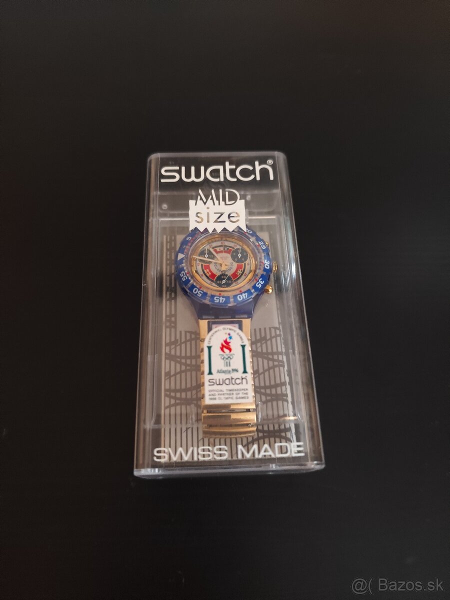 Swatch AquaChrono