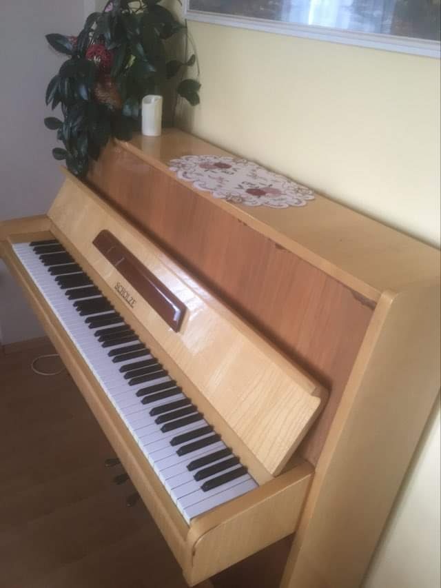 Piano scholze