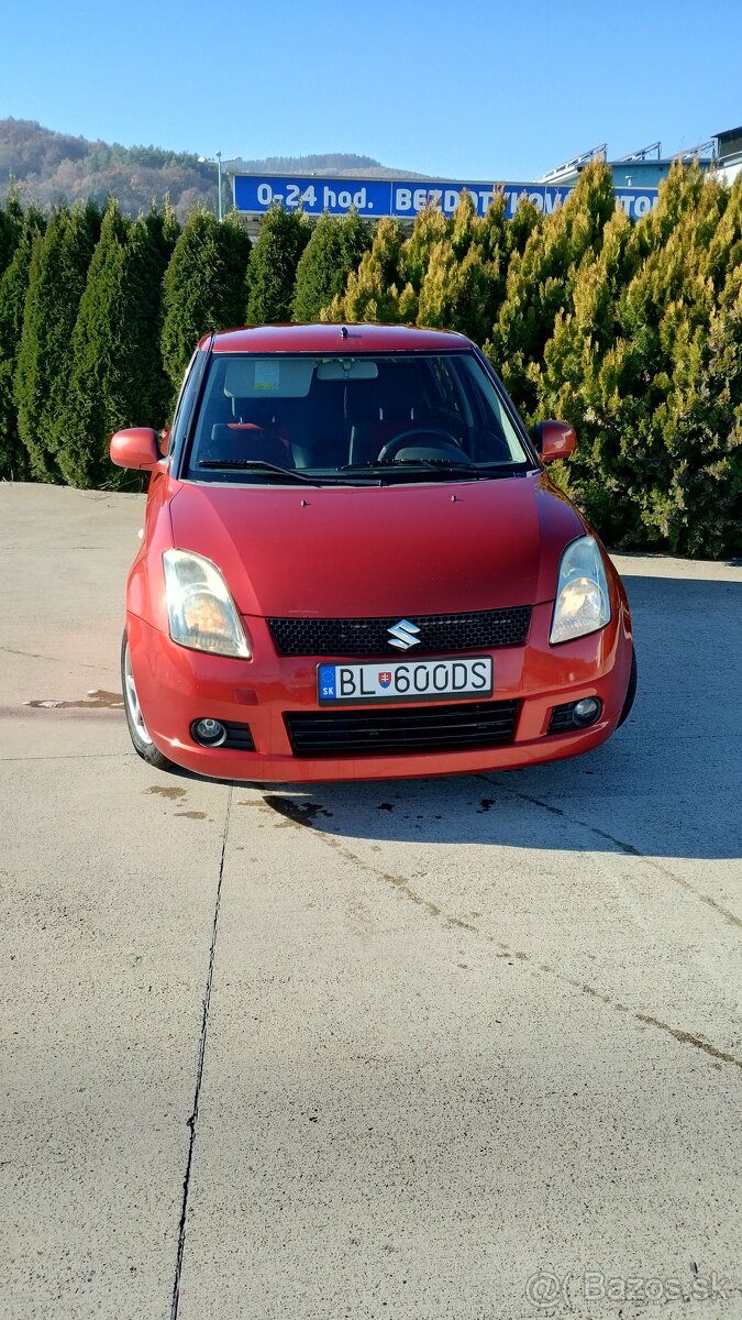 Predám Suzuki Swift