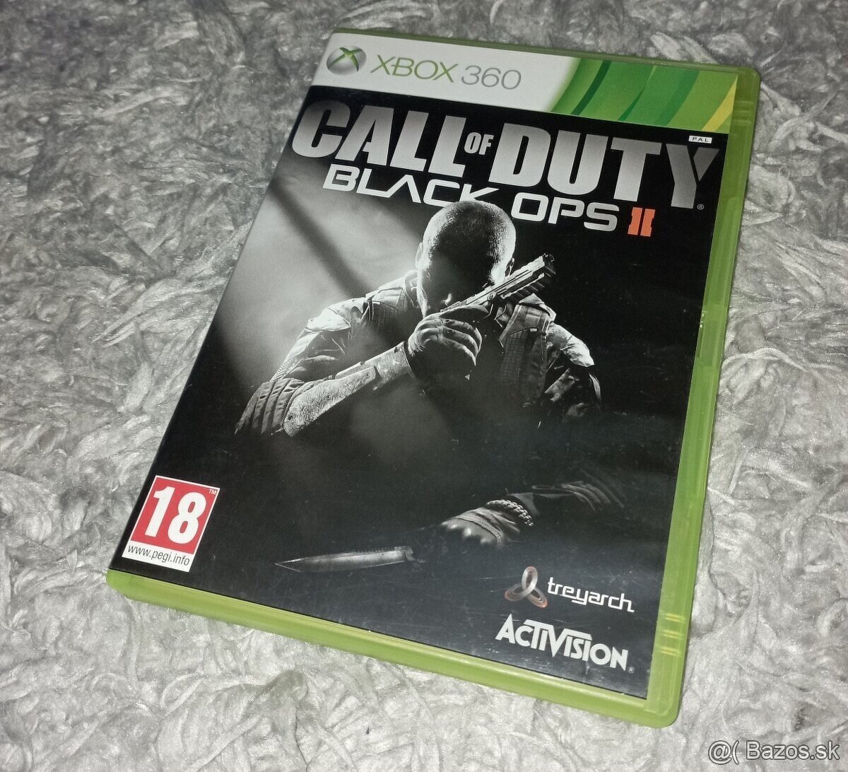 Call Of Duty Black Ops II XBOX 360