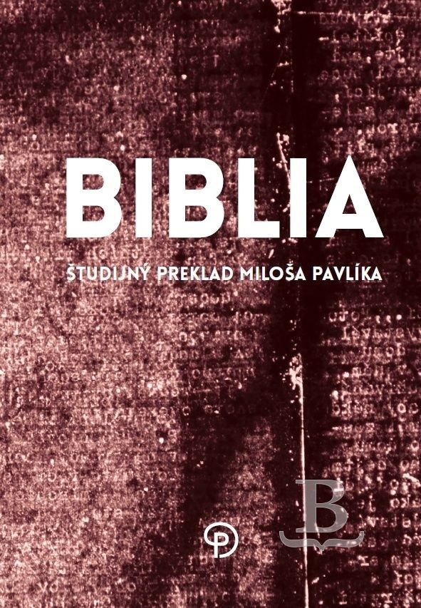 Darujem Bibliu - Božie slovo pre teba