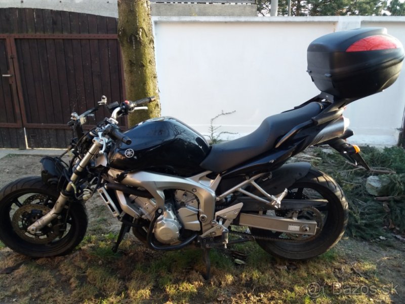 Yamaha FZ-6 2006