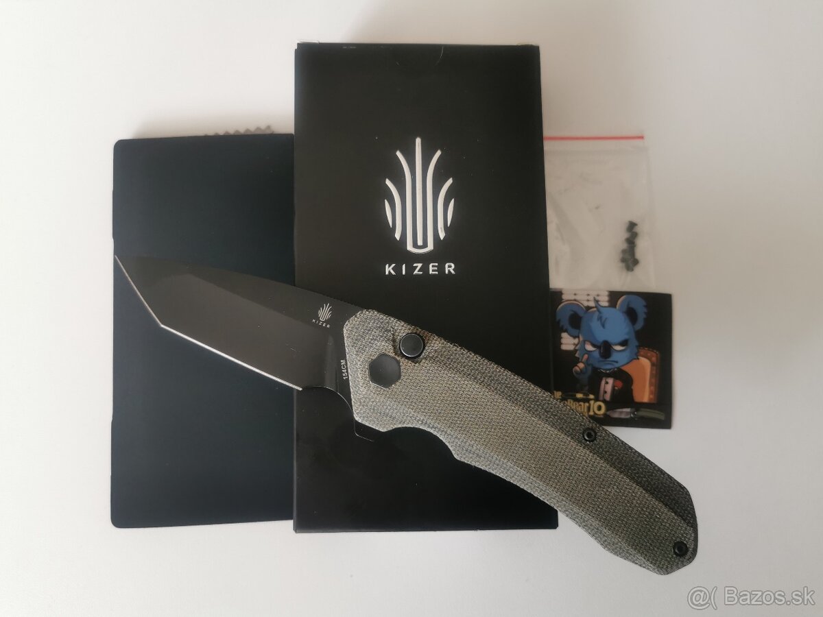 Kizer Mad Tanto