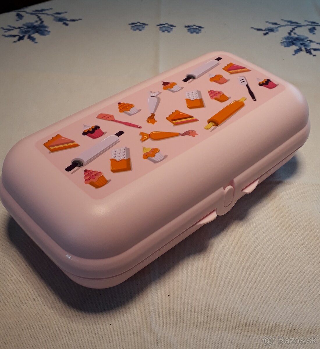 Tupperware desiatnik