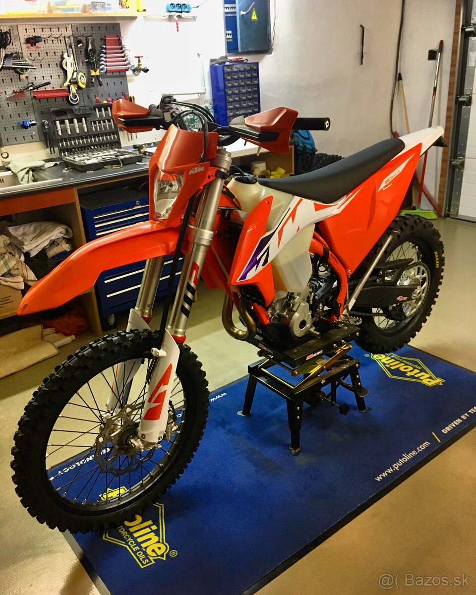 Ktm exc-f 350 2023