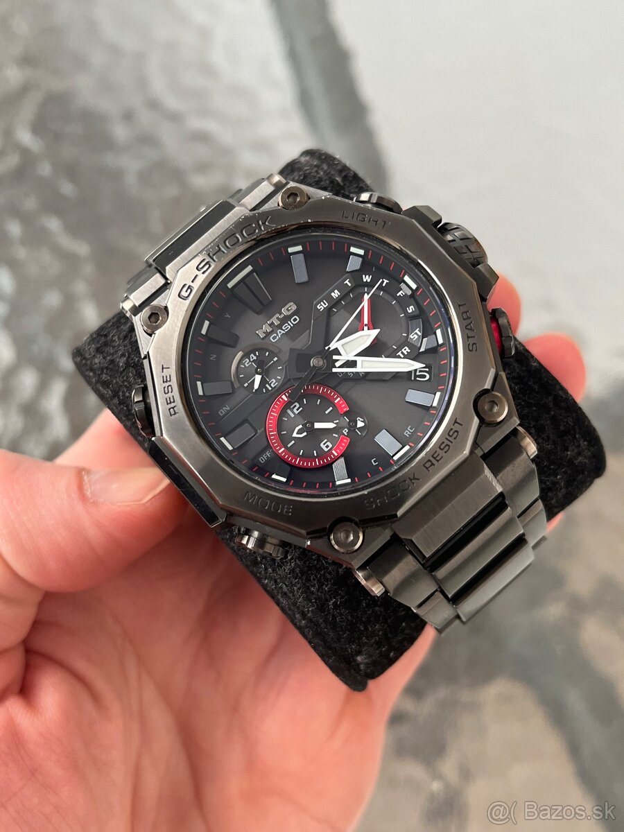 Casio G-Shock MTG B2000