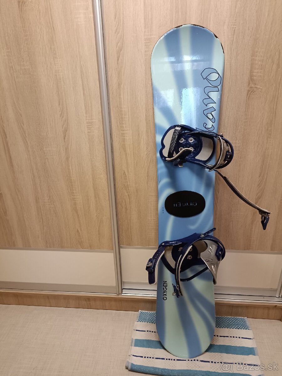 Snowboard