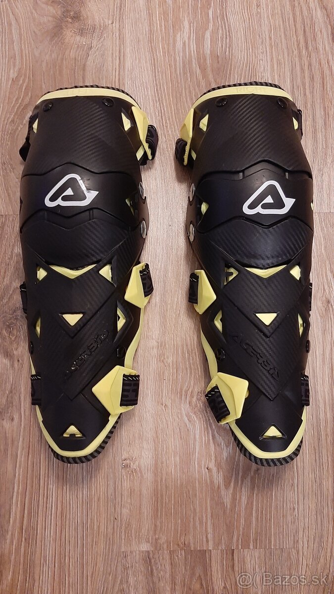 Chrániče kolien ACERBIS IMPACT EVO 3.0 -