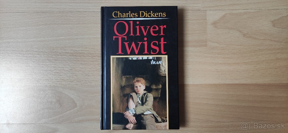 Charles Dickens - Oliver Twist