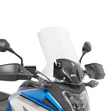 Givi Turistické Plexi Honda NC750X 2016 - 2020