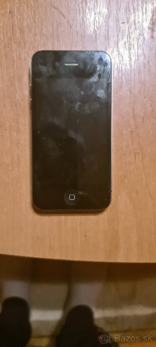 Preda housing na iphone 4 zo LCD displejom a zadným krytom