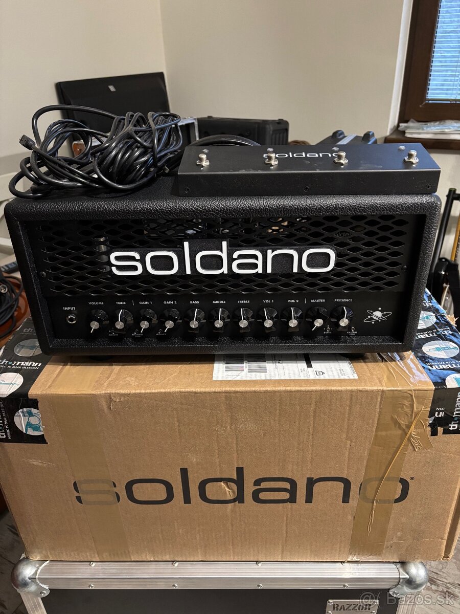 SOLDANO Astro 20 HEAD