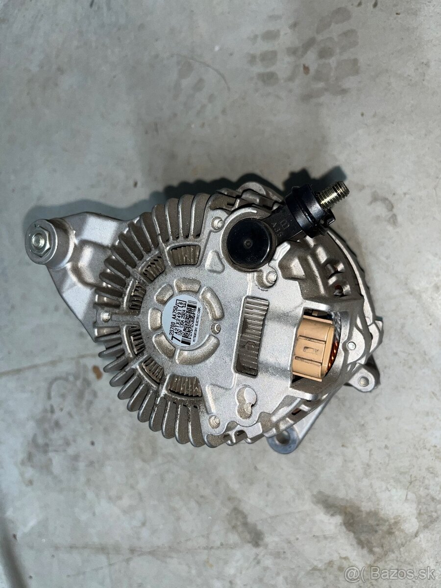 Alternator Toyota GT86 / Subaru BRZ