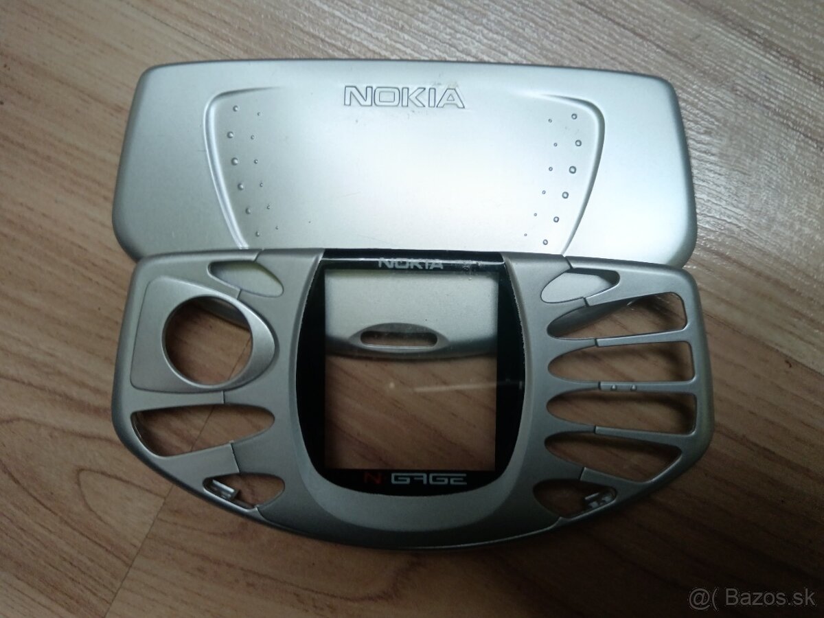 NOKIA N-Gage - NOVÝ KRYT