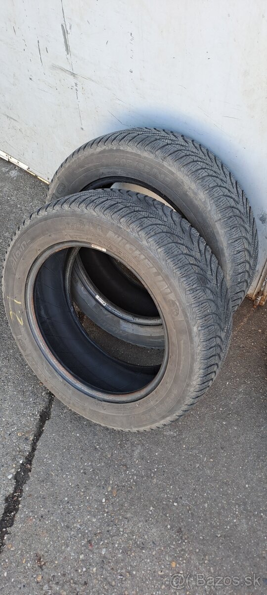 MICHELIN 205/55 R16