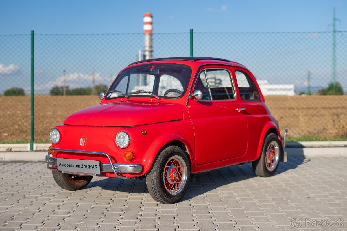 Fiat 500 Cabrio Abarth