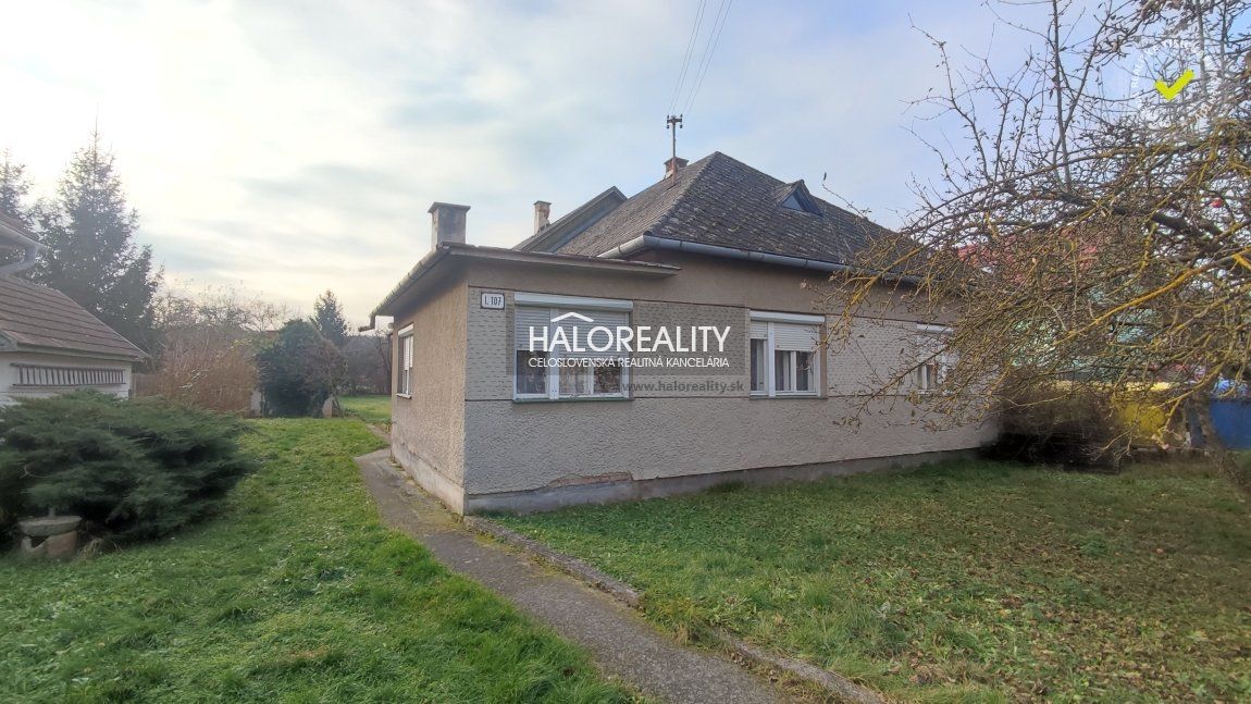 HALO reality - REZERVOVANÉ - Predaj, rodinný dom Klátova Nov