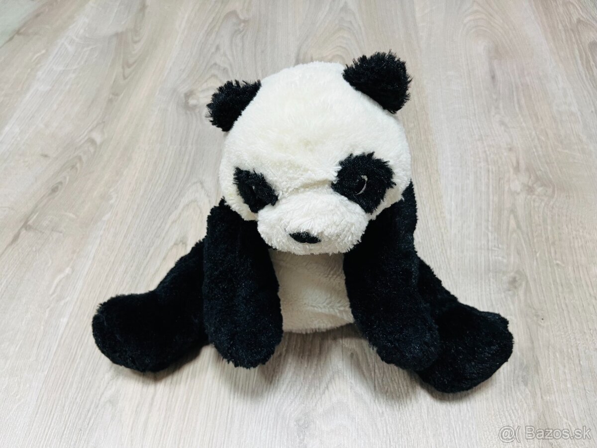 Plyšová hračka Panda Ikea