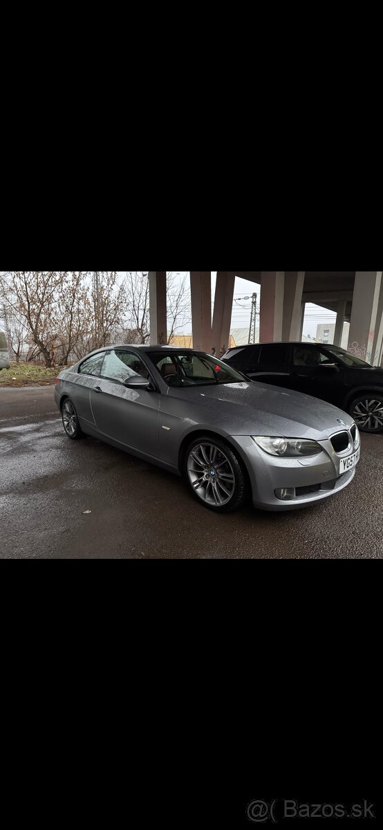 Predám BMW 320D SE DOVOZ GB Anglicko