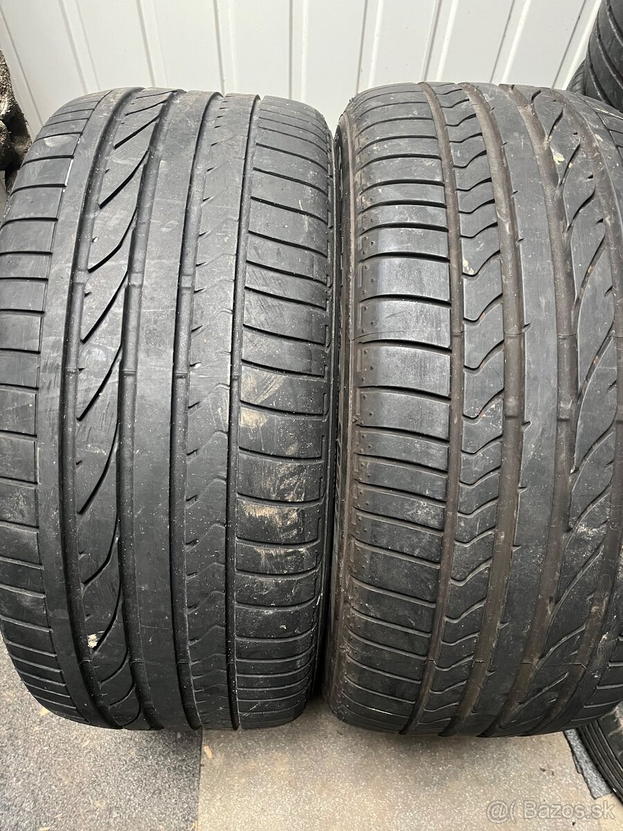 255/50 R19 Bridgestone letne pneu