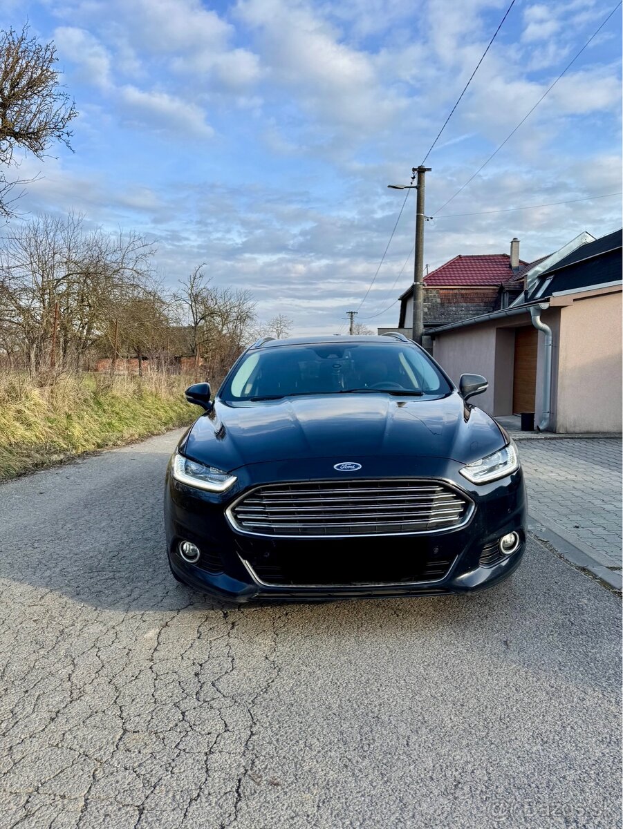 Predám Ford Mondeo