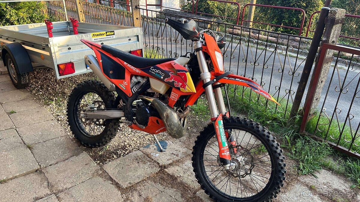 KTM EXC 300 2020