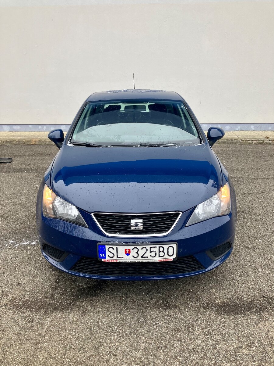 SEAT IBIZA 55000km